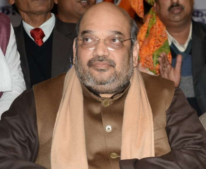 Amit Shah: Home Minister turned out to be Corona positive, tweeted information himself
